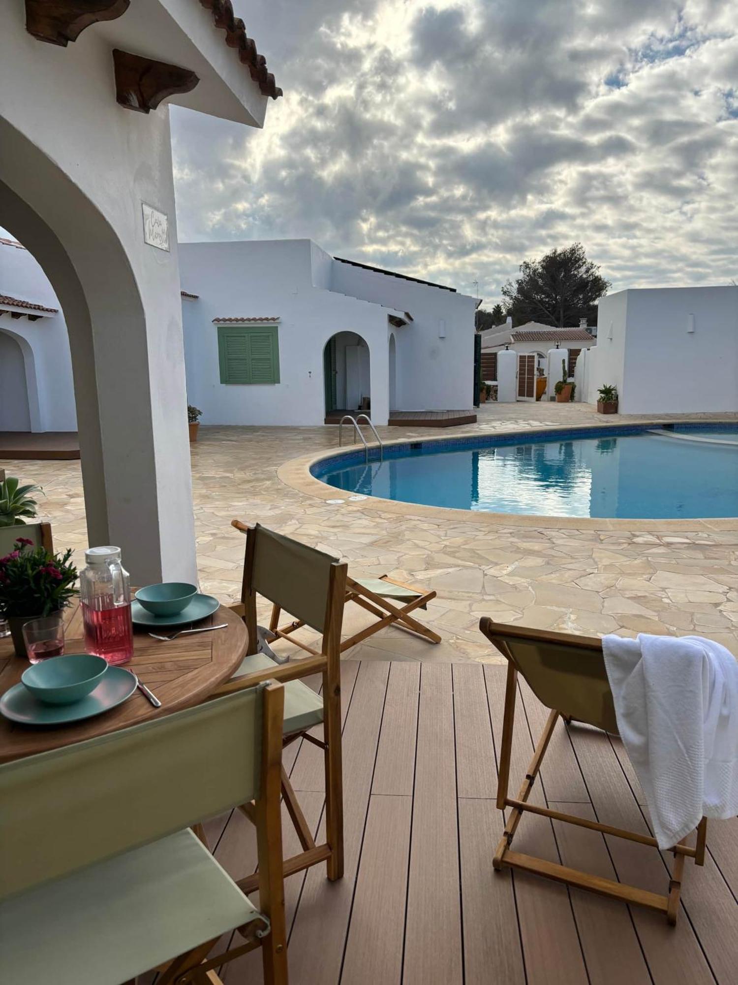 Cales De Menorca 1 Apartment Cala Blanca (Menorca)